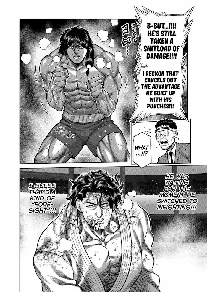 Kengan Omega Chapter 261 image 16_optimized